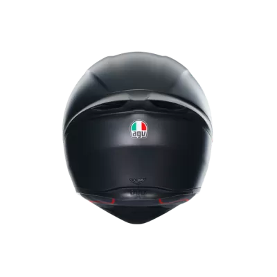 CASCO INTEGRALE AGV K1 S MATT BLACK 2118394001112 5