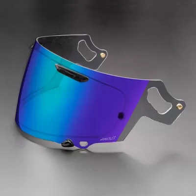 VISIERA ARAI VAS MAX-VISION A SPECCHIO BLUE AR277300MB 1