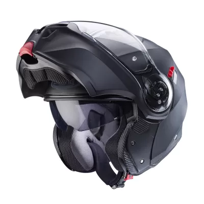CASCO MODULAR CABERG DUKE EVO MATT BLACK