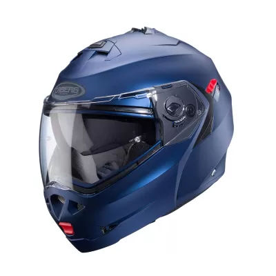 CASCO MODULAR CABERG DUKE X MATT BLUE YAMA