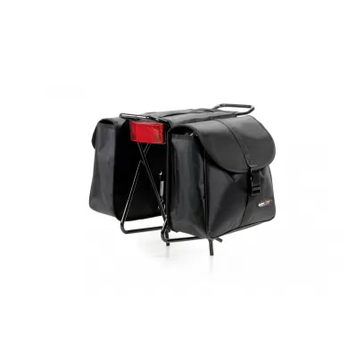 BORSA BICI BISACCIA NERA