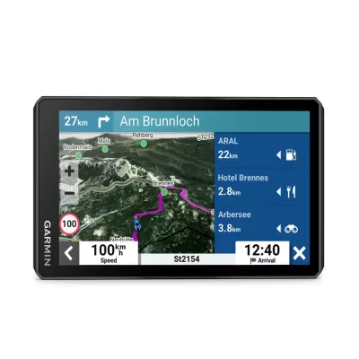 MOTOR VESSELS GARMIN ZUMO XT2