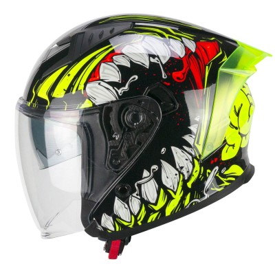 CASCO JET CGM DEEP FREAKER 127X-ALV-03 1