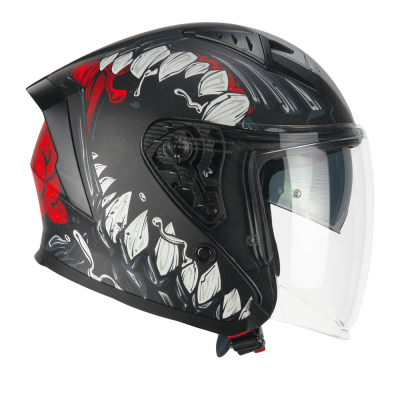 CASCO JET CGM DEEP FREAKER 127X-ALV-03 3