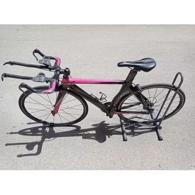 BICI LONGO AERO KNR 1100 CARBON USATA