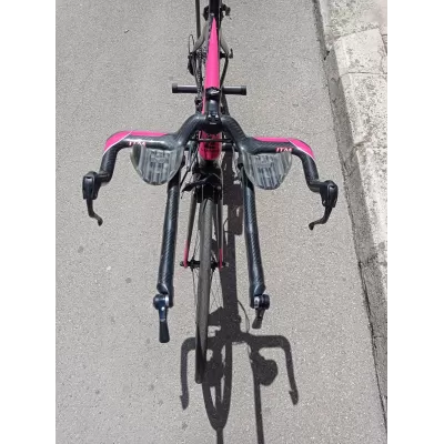 BICI LONGO AERO KNR 1100 CARBON USATA