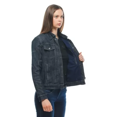 GIACCA DAINESE DENIM TEX LADY 2735264 4