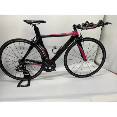 BICI LONGO AERO KNR 1100 CARBON USATA