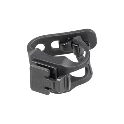 SUPPORTO LUCE TREK QUICK CONNECT BK RR