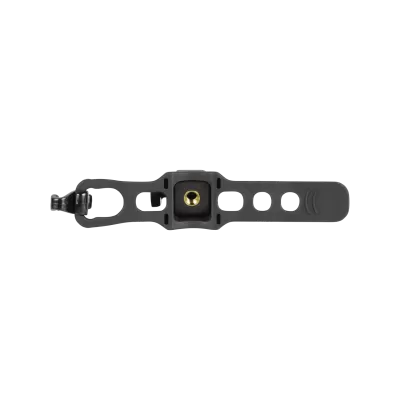 SUPPORTO LUCE TREK QUICK CONNECT BK RR