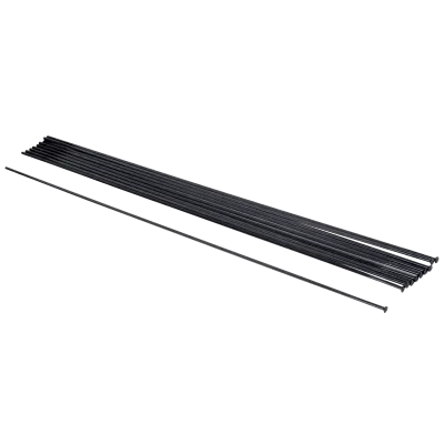 RAGGIO BONTRAGER DT AEROLITE NAIL HEAD 298MM BLACK - 1PZ W437773 1