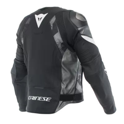 GIACCA DAINESE AVRO 5 PELLE UOMO 2024 15300001 4