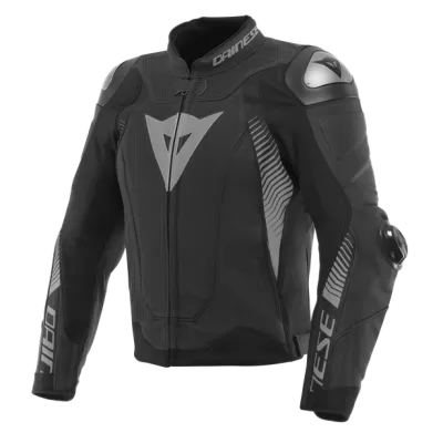 GIACCA DAINESE SUPER SPEED 4 PELLE PERFORATA 2024 011 1533871 1