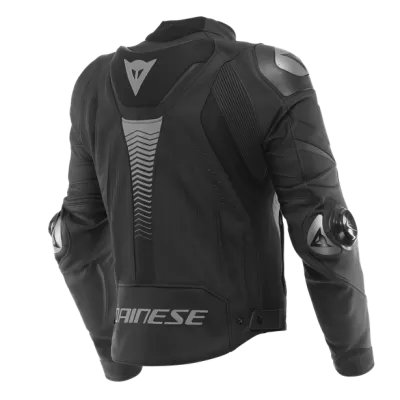 GIACCA DAINESE SUPER SPEED 4 PELLE PERFORATA 2024 011 1533871 2
