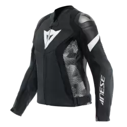 GIACCA MOTO DAINESE AVRO 5 PELLE LADY 15300002 2