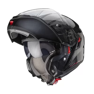 CASCO MODULARE CABERG LEVO X CARBON C0GA6094 3