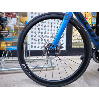 BICI STRADA SCOTT ADDICT RC20 TG.S/52 USATA 22113 4