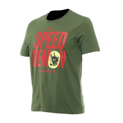 T-SHIRT DAINESE KNEE DOWN 18900010 3