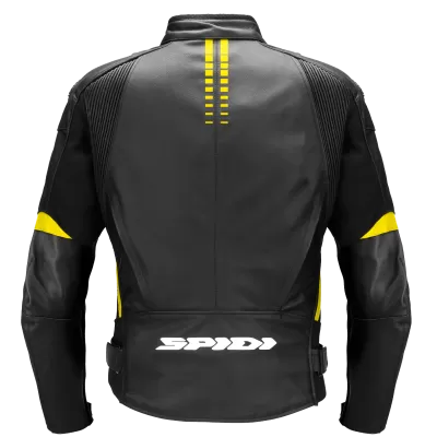 GIACCA MOTO SPIDI NKD-1 PELLE