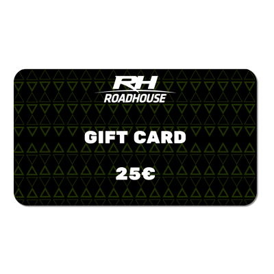 GIFT CARD ROADHOUSE 25€ GF0025 1