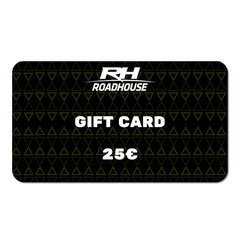 GIFT CARD ROADHOUSE 25€ GF0025 1