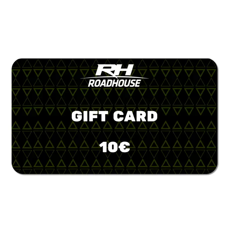 GIFT CARD ROADHOUSE 10€ GF0010 1