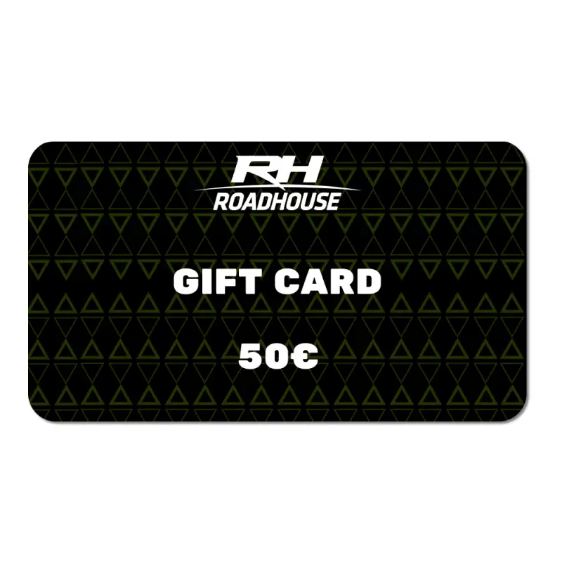 GIFT CARD ROADHOUSE 50€ GF0050 1
