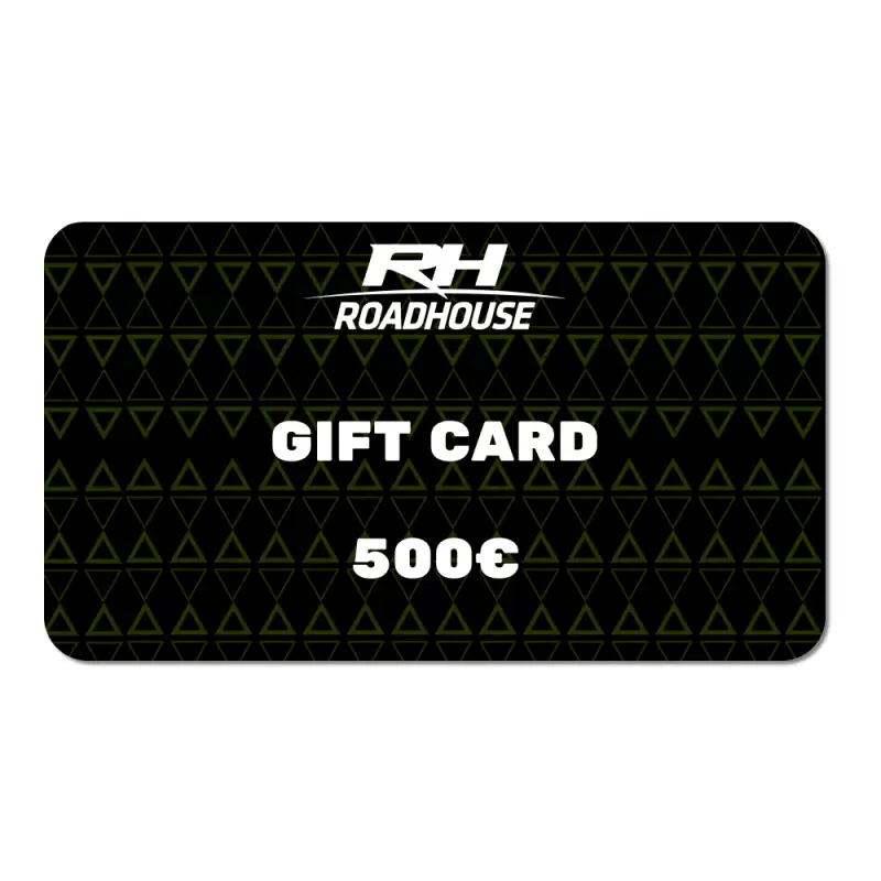 GIFT CARD ROADHOUSE 500€ GF0500 1