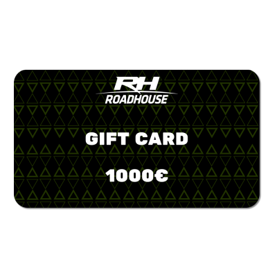 GIFT CARD ROADHOUSE 1000€ GF1000 1