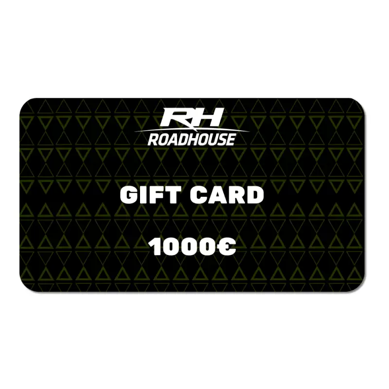 GIFT CARD ROADHOUSE 1000€