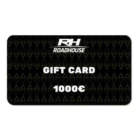 GIFT CARD ROADHOUSE 1000€ GF1000 1