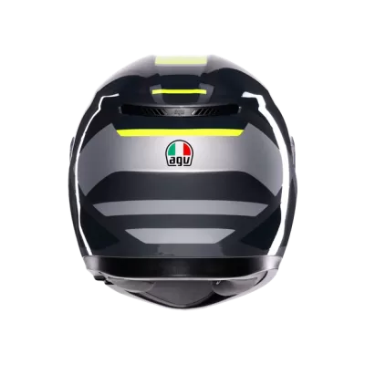 CASCO INTEGRALE AGV K-3 MPLK SHADE