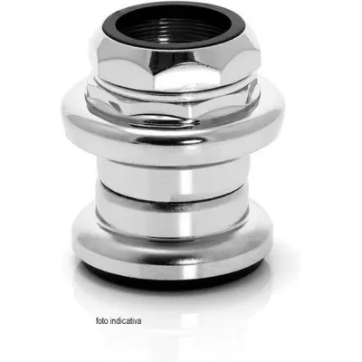 SERIE STERZO 1 FERRO CROMATO BOX C1S002 1