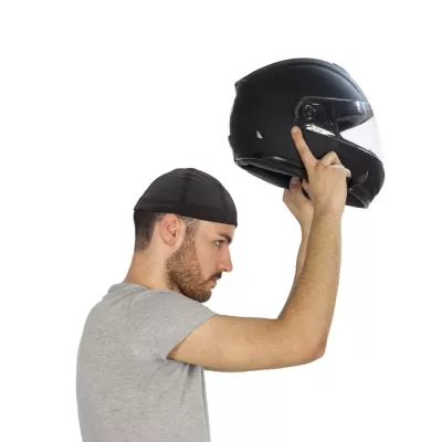 CALOTTA SOTTOCASCO CAP A03 NERO