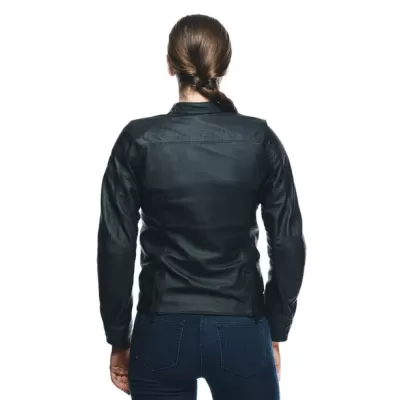 GIACCA DAINESE ITINERE PELLE LADY 15300021 4