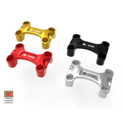 BLOCCO MANUBRIO MOTO MORINI SEIEMMEZZO BM19 1