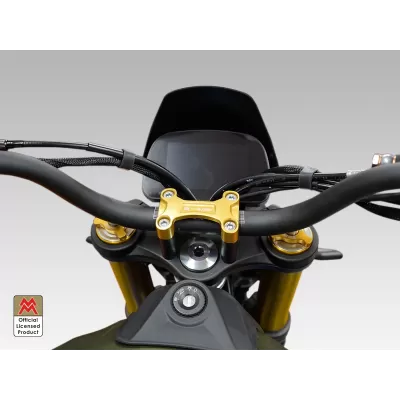 BLOCCO MANUBRIO MOTO MORINI SEIEMMEZZO BM19 8