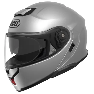 CASCO MODULARE SHOEI NEOTEC 3 LIGHT SILVER 1207010 1