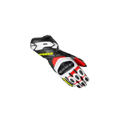 GUANTI MOTORY SPIDI CAPÍTULO 7