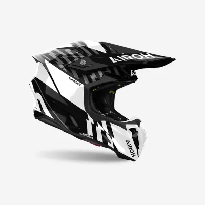 CASE CROSS AIROH TWIST 3 THUNDER