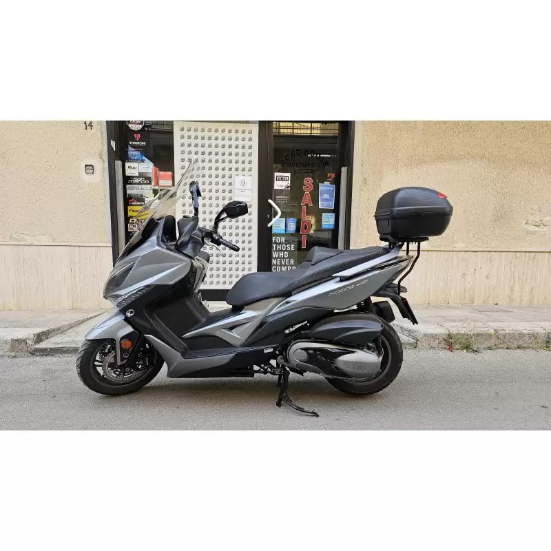 SCOOTER KYMCO XCITING 400i...