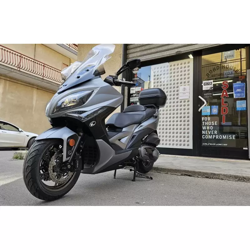 SCOOTER KYMCO XCITING 400i...