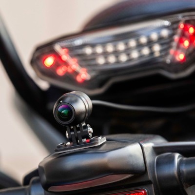 DISPLAY MULTIMEDIALE MIDLAND DA MOTO BIKEPLAY GUARDIAN CON DASHCAM