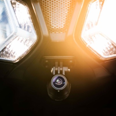 DISPLAY MULTIMEDIALE MIDLAND DA MOTO BIKEPLAY GUARDIAN CON DASHCAM C1636 11