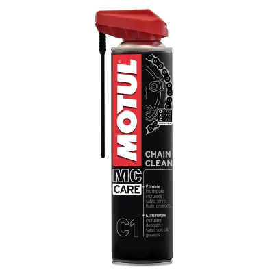 PULITORE CATENA MOTUL CHAIN CLEAN C1 MO/111648 1