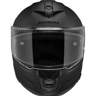 CASCO INTEGRALE SCHUBERTH S3 MATT BLACK 4217115360 4