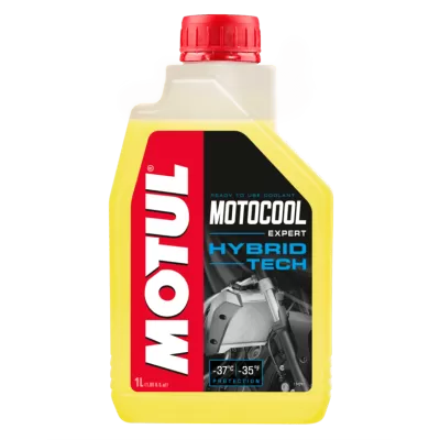 LIQUIDO REFRIGERANTE MOTUL MOTOCOOL EXPERT -37°C