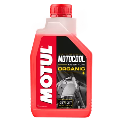 LIQUIDO REFRIGERANTE MOTUL MOTOCOOL FL ORGANIC -35°C