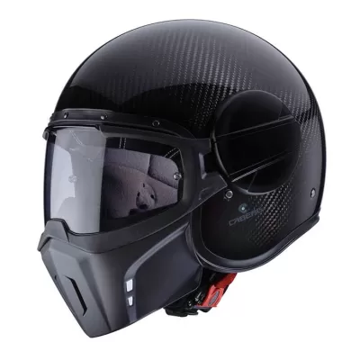 CASCO JET CABERG GHOST X CARBON C4FA6094 1