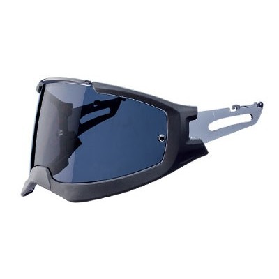 VISIERA CABERG GHOST X/ GHOST FUME' SCURO A9706 1
